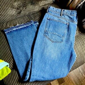 Arizona relaxed jeans NWT